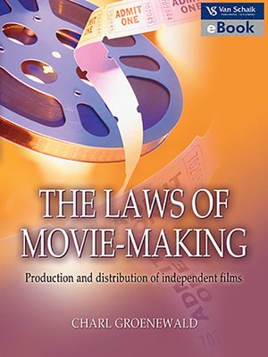 cover image of The Laws of Movie Making